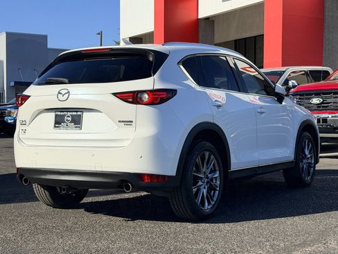 Used 2021 MAZDA CX-5 Signature AWD/4WD image 43