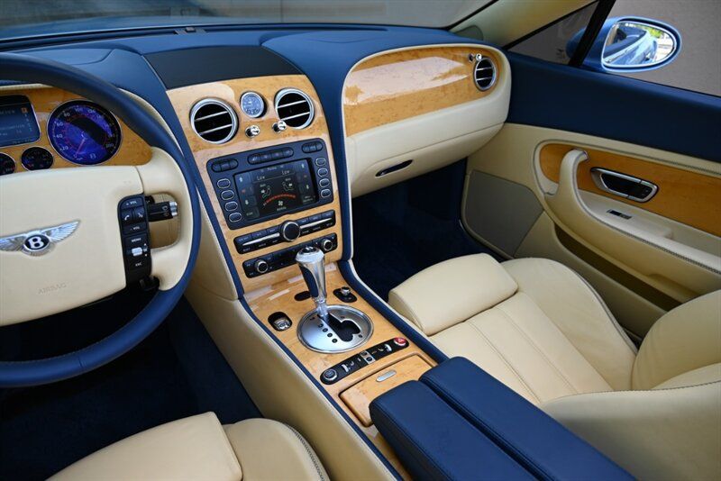 Used 2008 Bentley Continental GTC AWD/4WD image 29