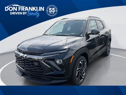 New 2026 Chevrolet TrailBlazer RS w/ Driver Confidence Package