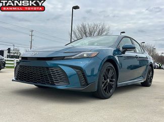 New 2026 Toyota Camry SE video 1