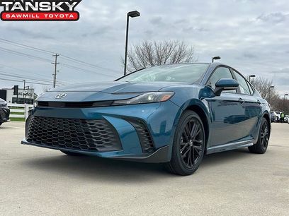 New 2026 Toyota Camry SE