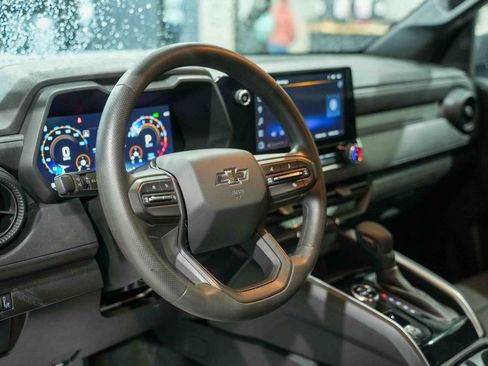 Used 2024 Chevrolet Colorado Trail Boss w/ LPO, Dark Essentials Package image 21