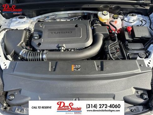 New 2026 Buick Envision Sport Touring AWD/4WD image 25