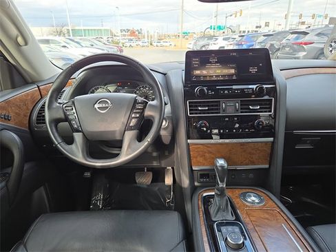 Certified 2023 Nissan Armada SL w/ Cargo Package image 13