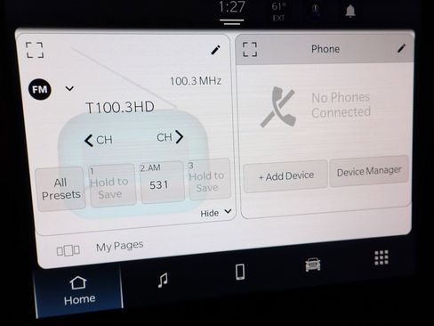 New 2026 RAM 1500 Tradesman image 4