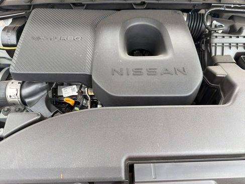 Certified 2026 Nissan Murano Platinum w/ Cargo Package image 16