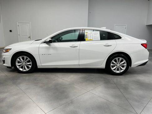 Used 2025 Chevrolet Malibu LT FWD image 5