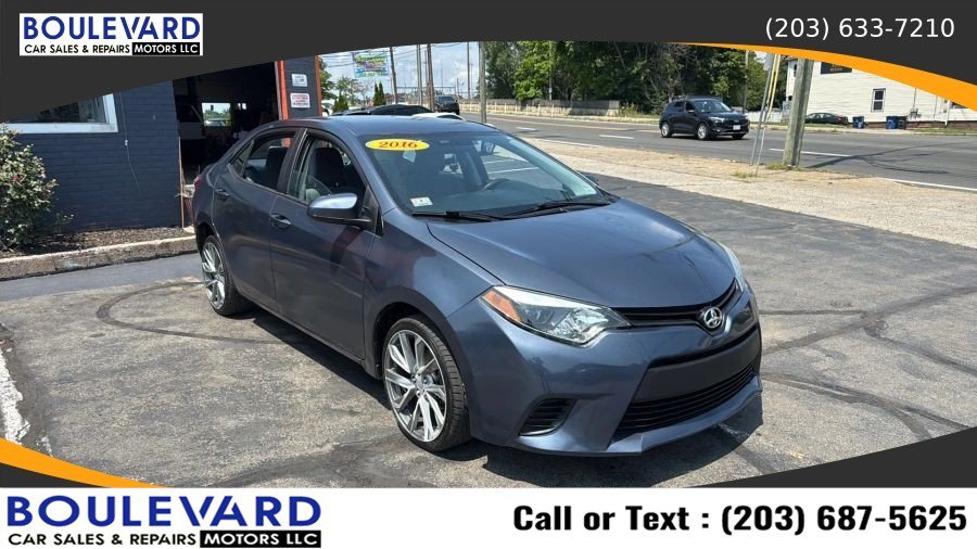 Used 2016 Toyota Corolla L FWD image 1