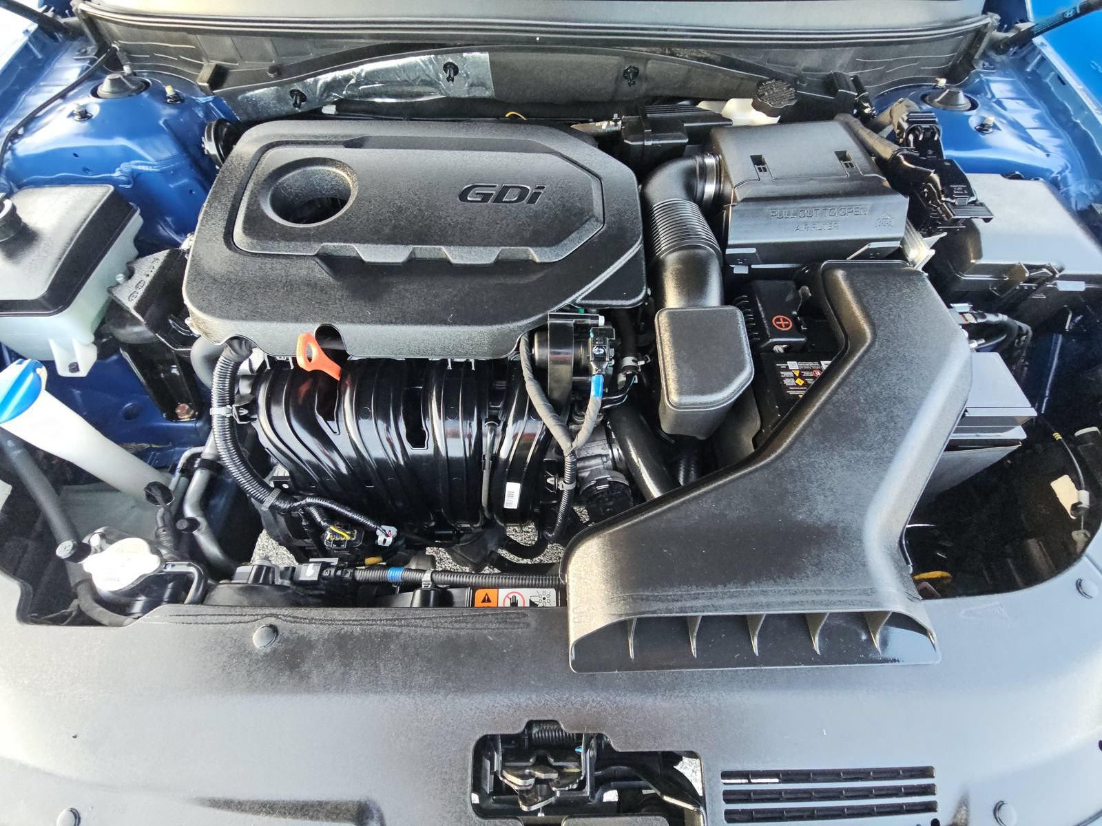 Used 2019 Hyundai Sonata SEL FWD image 8