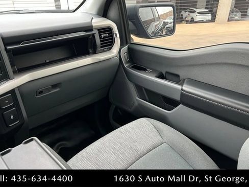 Used 2021 Ford F150 XLT image 10