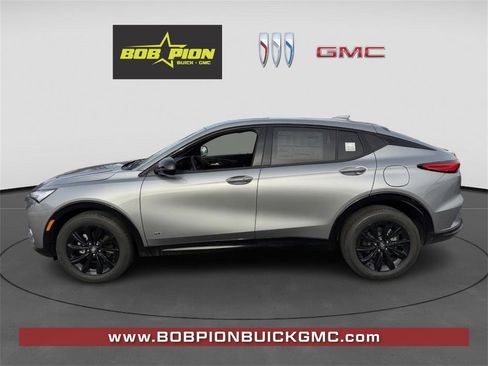 New 2026 Buick Envista Sport Touring w/ Convenience I Package image 3