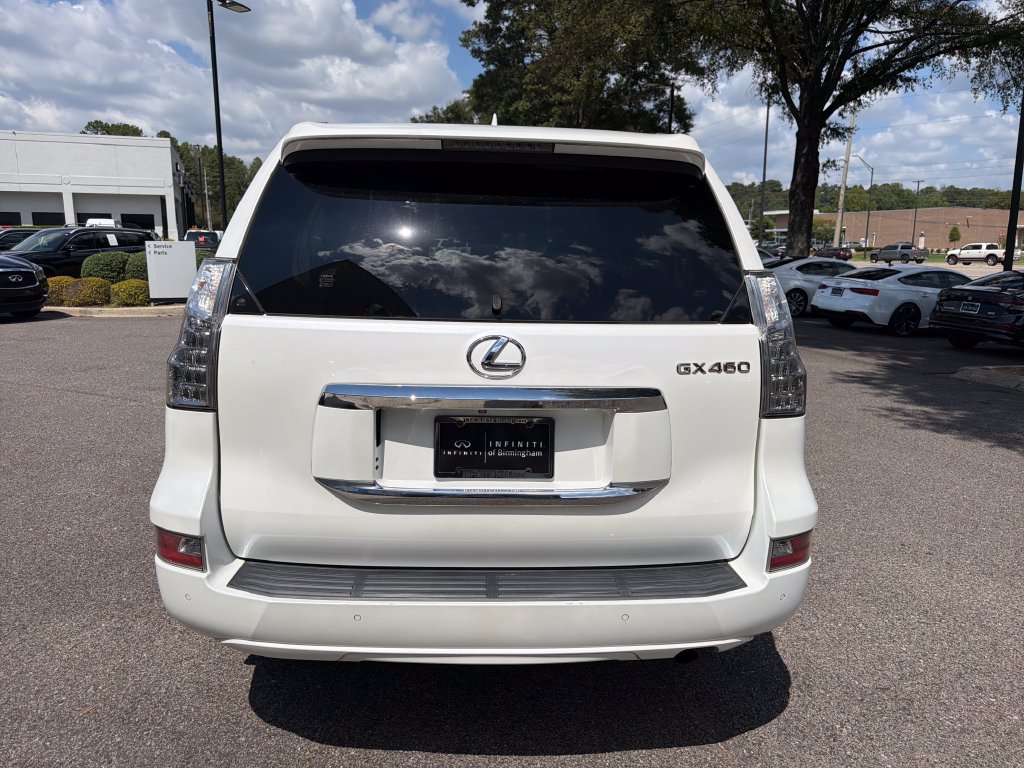 Used 2018 Lexus GX 460 Premium w/ Premium Package AWD/4WD image 11
