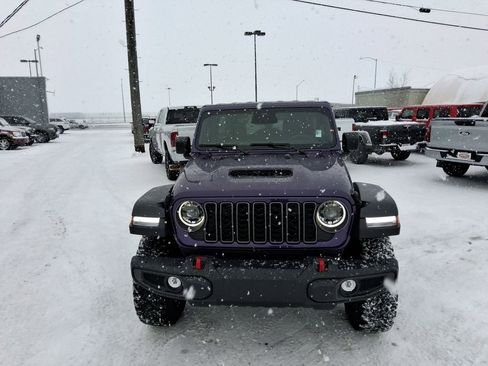 New 2026 Jeep Wrangler Unlimited Rubicon image 1