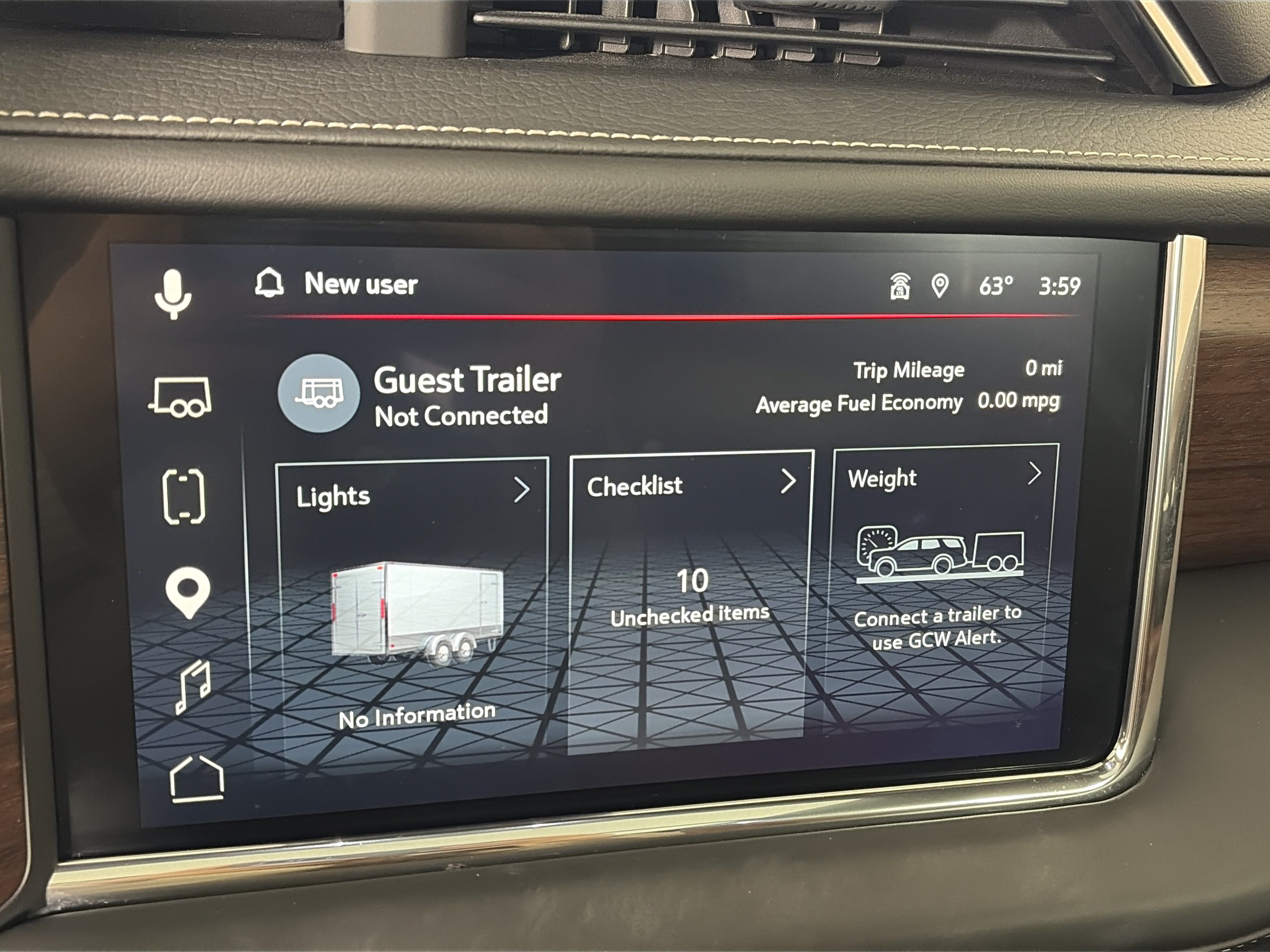 Used 2023 GMC Yukon Denali Ultimate AWD/4WD image 28