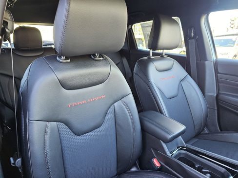 New 2026 Jeep Compass Trailhawk image 27
