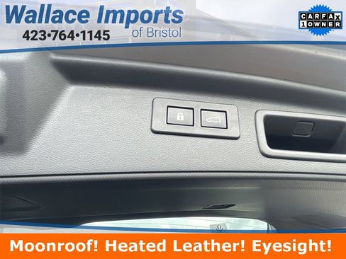 Used 2023 Subaru Forester Limited w/ Popular Package #2 image 38