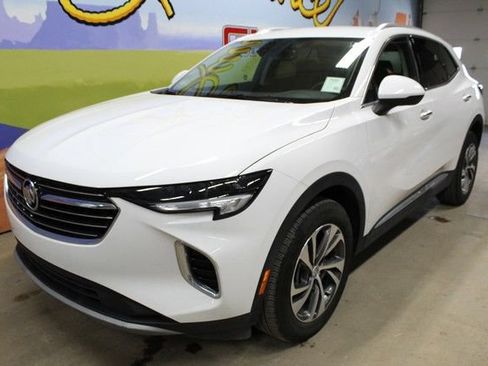 Certified 2023 Buick Envision Essence AWD/4WD image 8