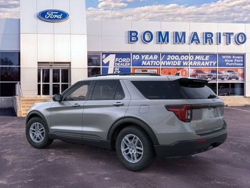 New 2026 Ford Explorer Active AWD/4WD image 4