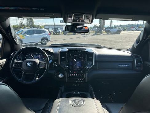 Used 2020 RAM 1500 Sport w/ Alpine Leather & Sound Group image 21