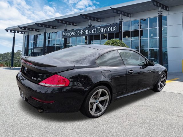 Used 2010 BMW 650i Coupe RWD image 4