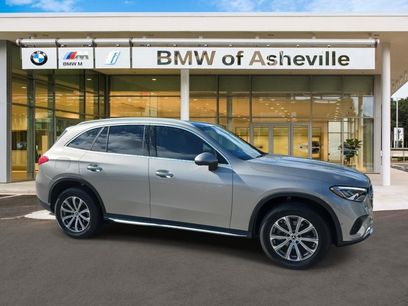 Used 2024 Mercedes-Benz GLC 300 4MATIC