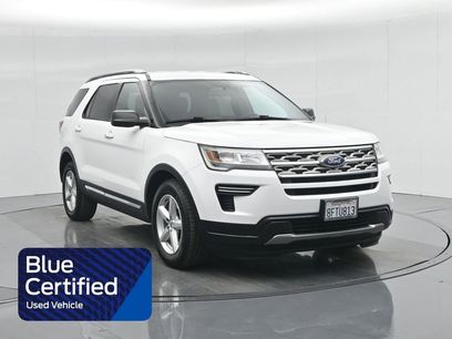Used 2018 Ford Explorer XLT