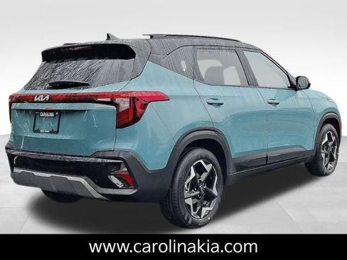 New 2026 Kia Seltos S image 4
