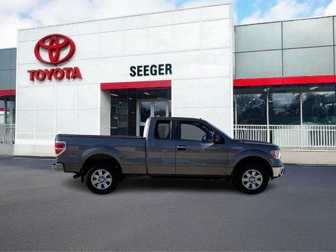 Used 2012 Ford F150 XLT w/ XLT Chrome Pkg image 2