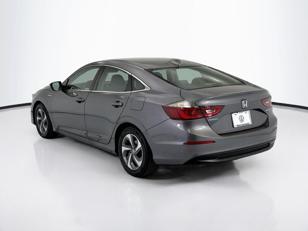 Used 2019 Honda Insight EX image 7