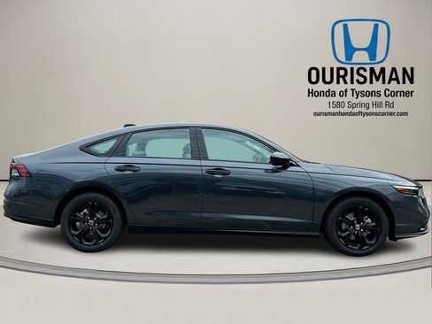 New 2025 Honda Accord SE image 2