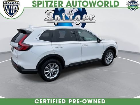 Used 2025 Honda CR-V EX image 9