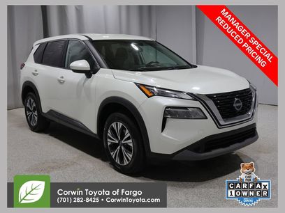 Used 2023 Nissan Rogue SV