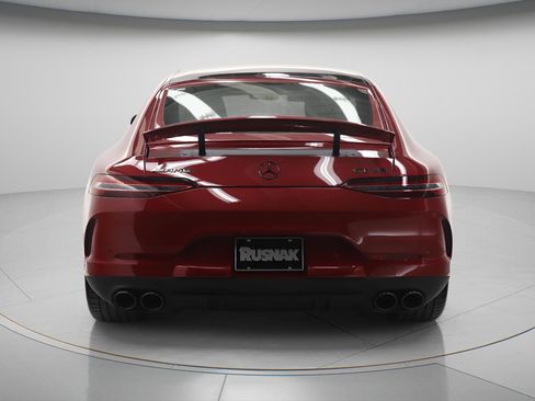 New 2024 Mercedes-Benz AMG GT 43 image 3