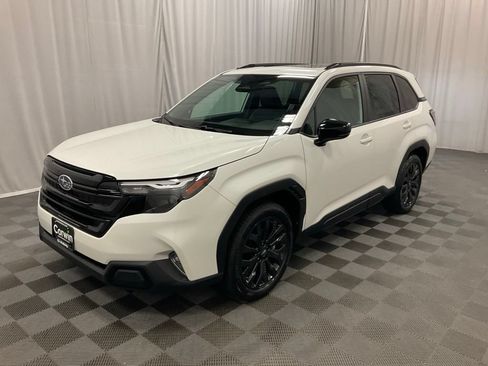 New 2026 Subaru Forester Sport w/ Onyx Edition AWD/4WD image 3