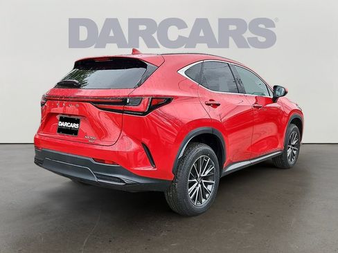 Used 2022 Lexus NX 350 AWD w/ Premium Package image 6