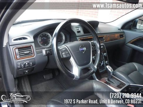 Used 2013 Volvo S80 T6 AWD/4WD image 39