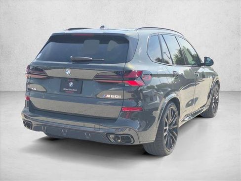 New 2026 BMW X5 M60i AWD/4WD image 2