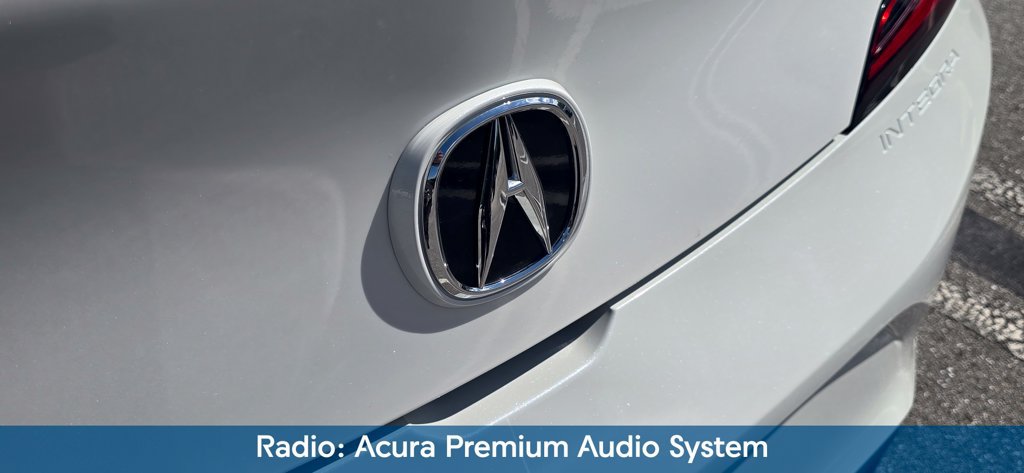Certified 2026 Acura Integra FWD image 12