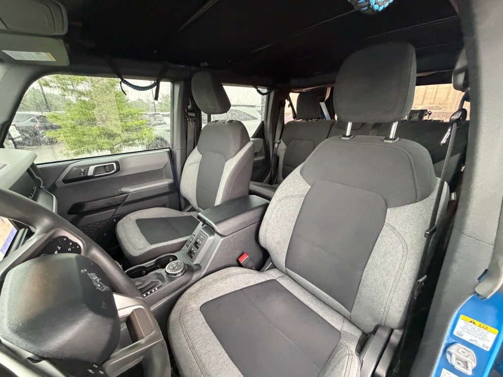 Used 2021 Ford Bronco 4-Door AWD/4WD image 10