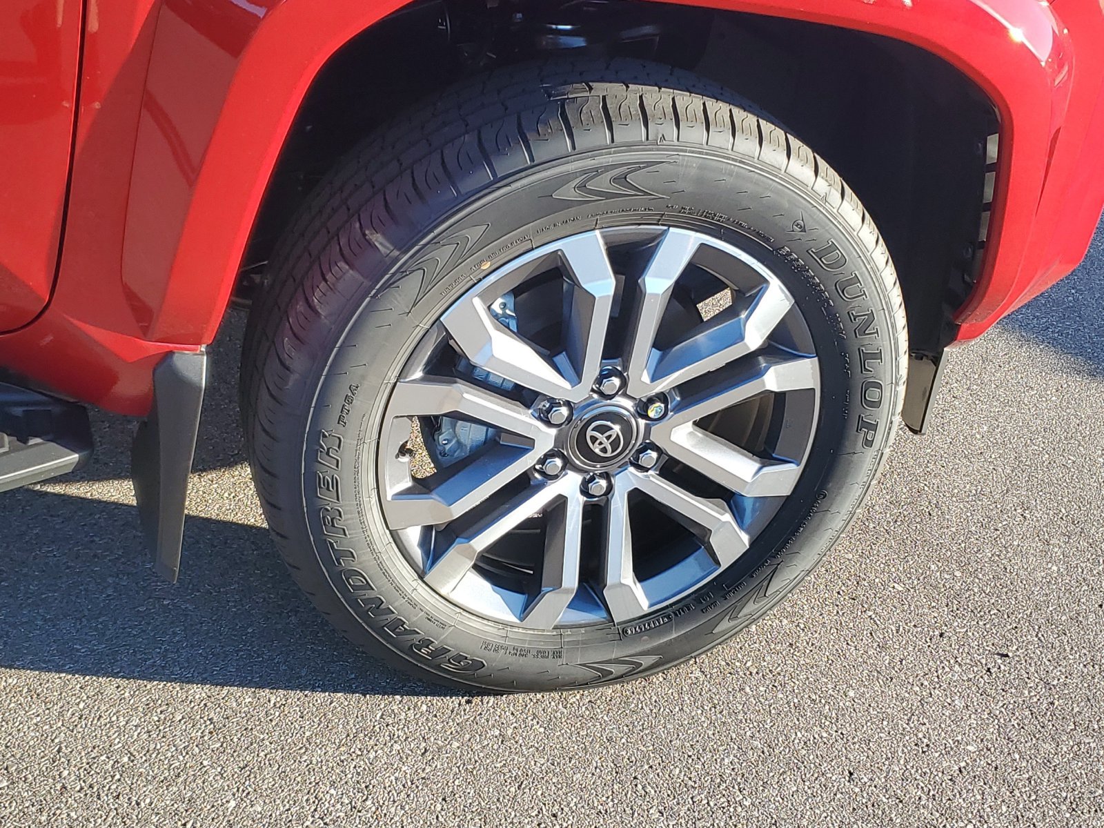 New 2026 Toyota 4Runner Limited AWD/4WD image 6