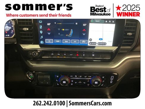 Used 2026 Chevrolet Silverado 1500 High Country w/ High Country Premium Package AWD/4WD image 16
