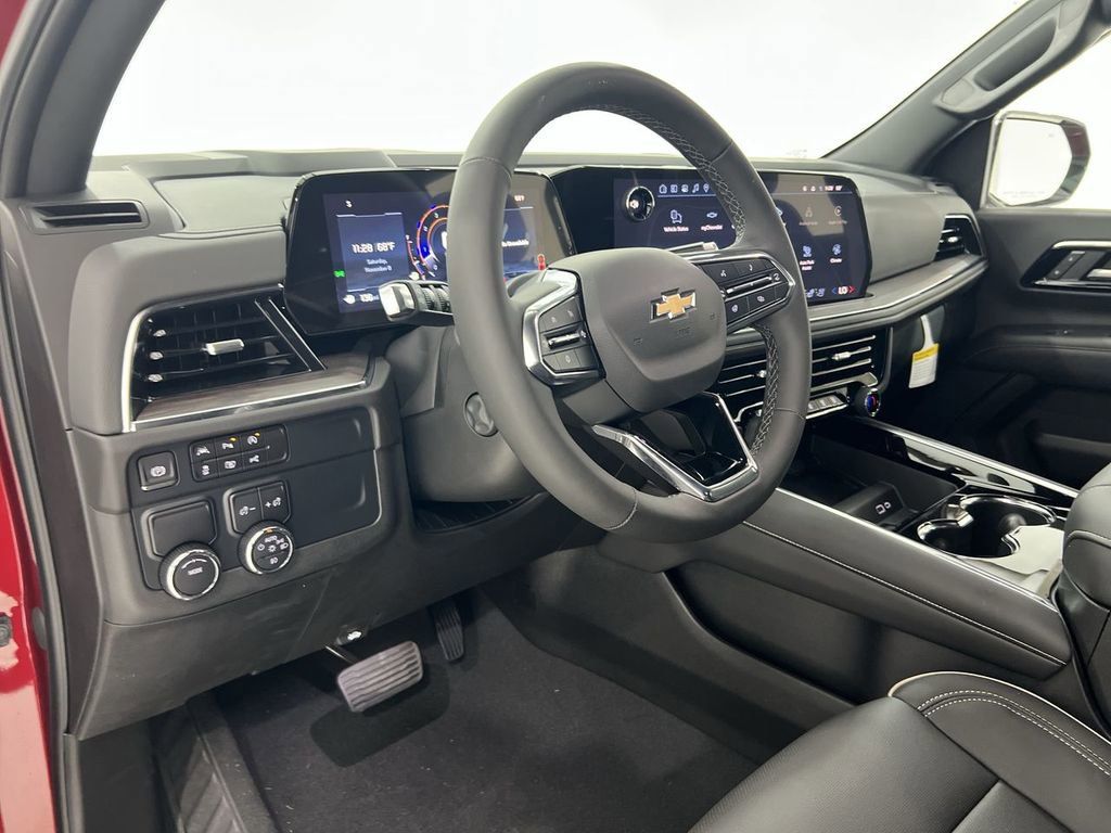 New 2025 Chevrolet Tahoe Premier RWD image 9