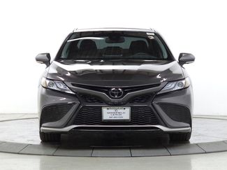 Used 2023 Toyota Camry XSE w/ Navigation Package video 2