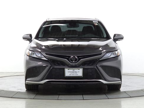 Used 2023 Toyota Camry XSE w/ Navigation Package image 2