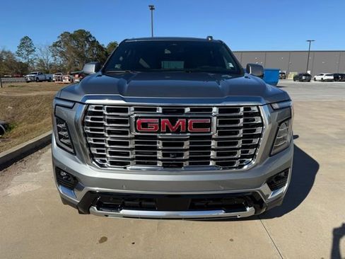 New 2026 GMC Yukon XL Denali w/ Sun & Power Step Package image 2