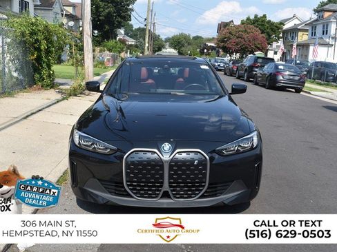 Used 2023 BMW i4 eDrive35 w/ Premium Package RWD image 3