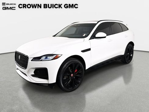 Used 2023 Jaguar F-PACE S image 1