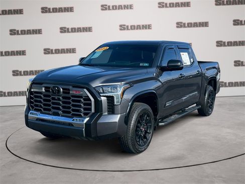 Used 2023 Toyota Tundra 1794 Edition image 1