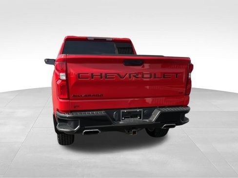 Used 2021 Chevrolet Silverado 1500 LT Trail Boss w/ Bed Protection Package AWD/4WD image 6