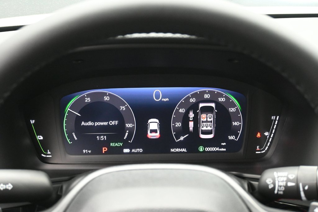 New 2026 Honda Accord Sport image 9